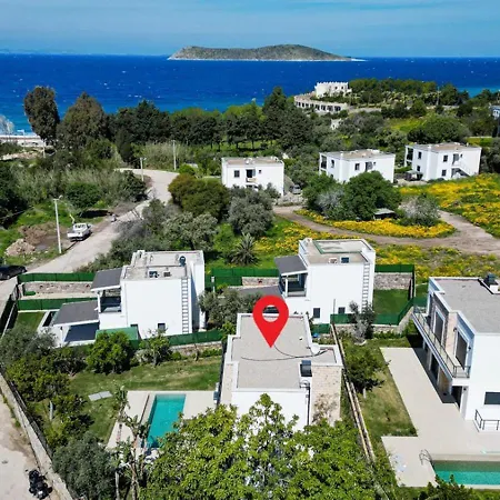 Casa Luz Vilă Bodrum