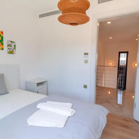 빌라 Casa Luz Bodrum