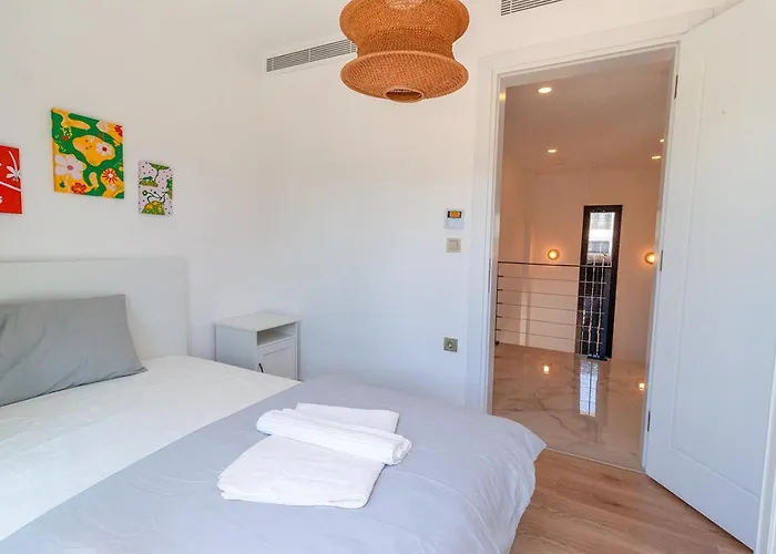 Вилла Casa Luz Бодрум