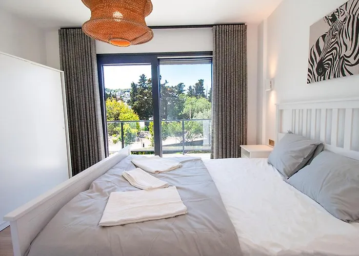 Вилла Casa Luz Бодрум