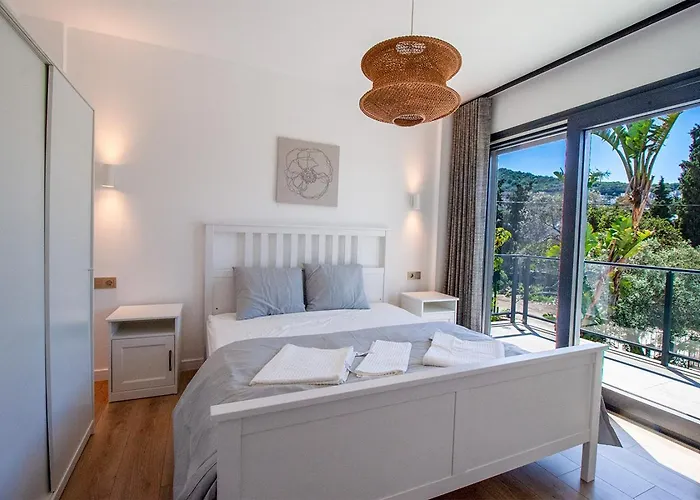 Casa Luz Вилла Бодрум