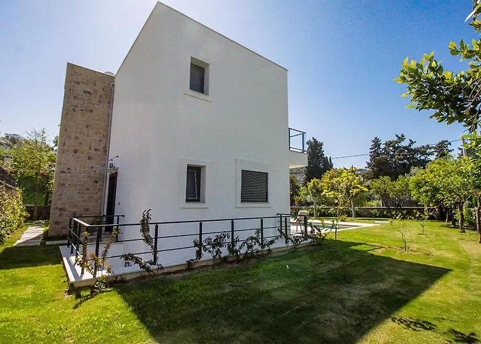 Вилла Casa Luz Бодрум