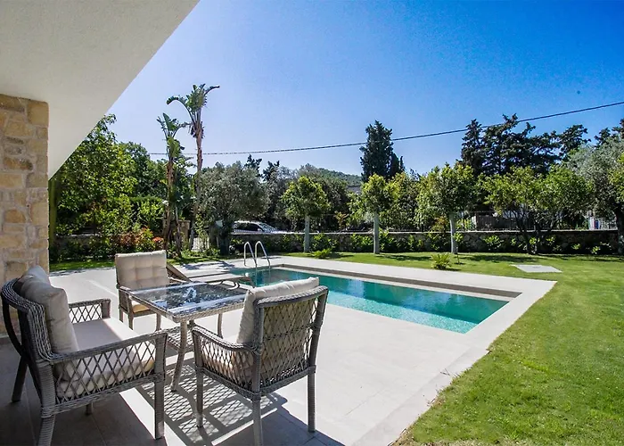 Вилла Casa Luz *