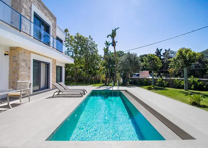 Casa Luz Бодрум