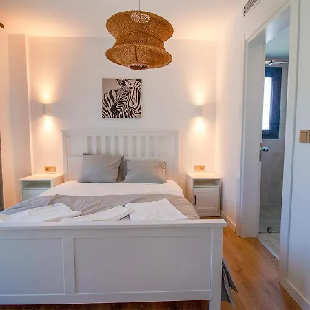 וילה Casa Luz *