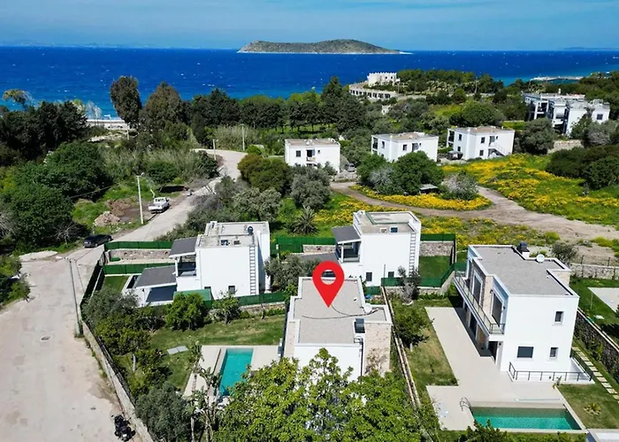 Casa Luz Villa Bodrum